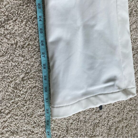 Perfect Moment Aurora High Rise Flare Ski Pants Waterproof Large White NWT - Picture 6 of 7